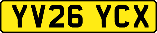 YV26YCX