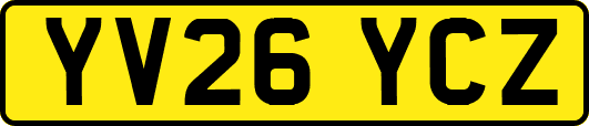 YV26YCZ