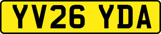 YV26YDA