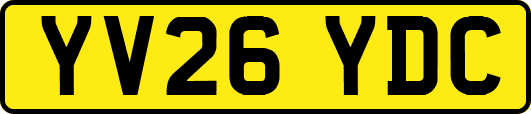 YV26YDC