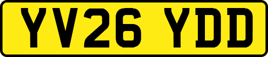 YV26YDD