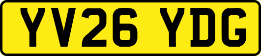 YV26YDG