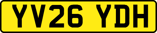 YV26YDH