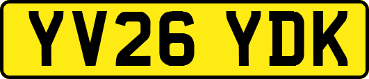 YV26YDK