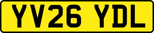 YV26YDL