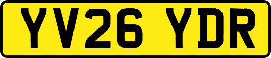 YV26YDR