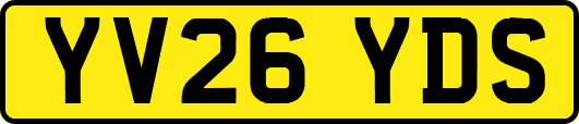 YV26YDS