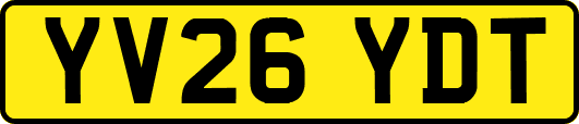 YV26YDT