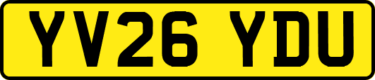 YV26YDU
