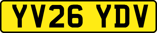 YV26YDV