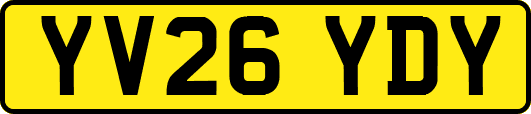 YV26YDY