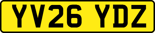 YV26YDZ