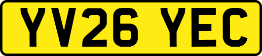 YV26YEC