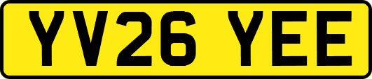 YV26YEE