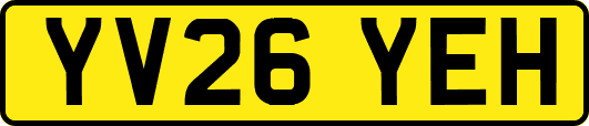 YV26YEH