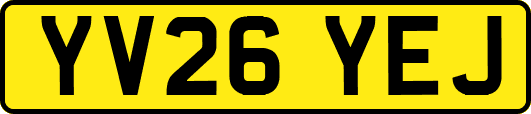 YV26YEJ