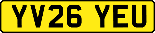 YV26YEU