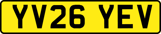 YV26YEV
