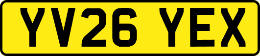 YV26YEX