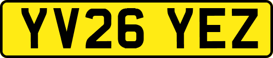 YV26YEZ