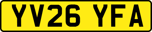YV26YFA