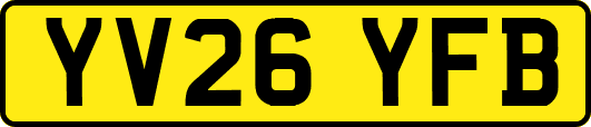YV26YFB