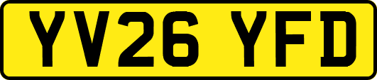 YV26YFD