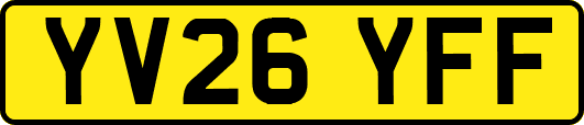 YV26YFF