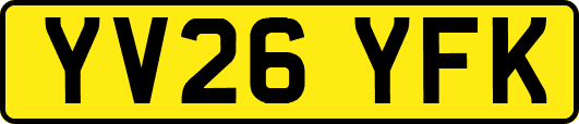 YV26YFK