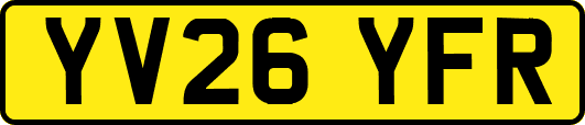 YV26YFR