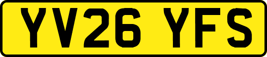 YV26YFS