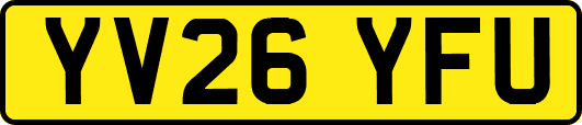YV26YFU