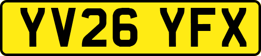 YV26YFX