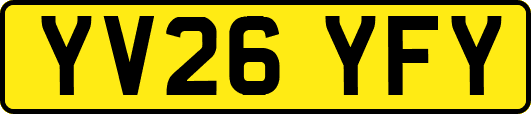 YV26YFY