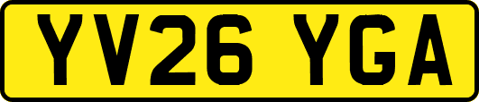 YV26YGA