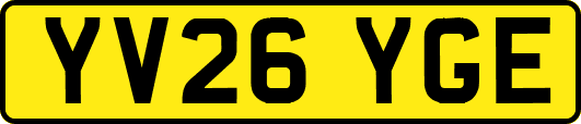 YV26YGE