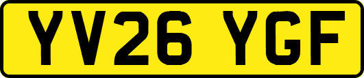 YV26YGF