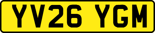 YV26YGM