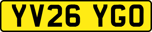 YV26YGO