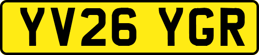 YV26YGR