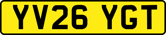 YV26YGT