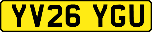 YV26YGU