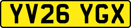 YV26YGX