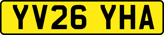YV26YHA