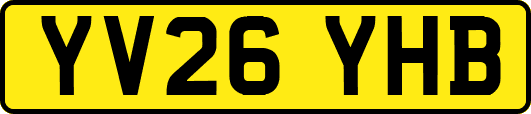 YV26YHB