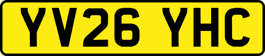YV26YHC