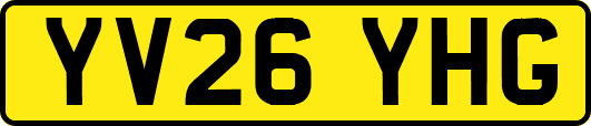 YV26YHG
