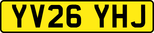 YV26YHJ