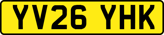 YV26YHK