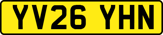 YV26YHN